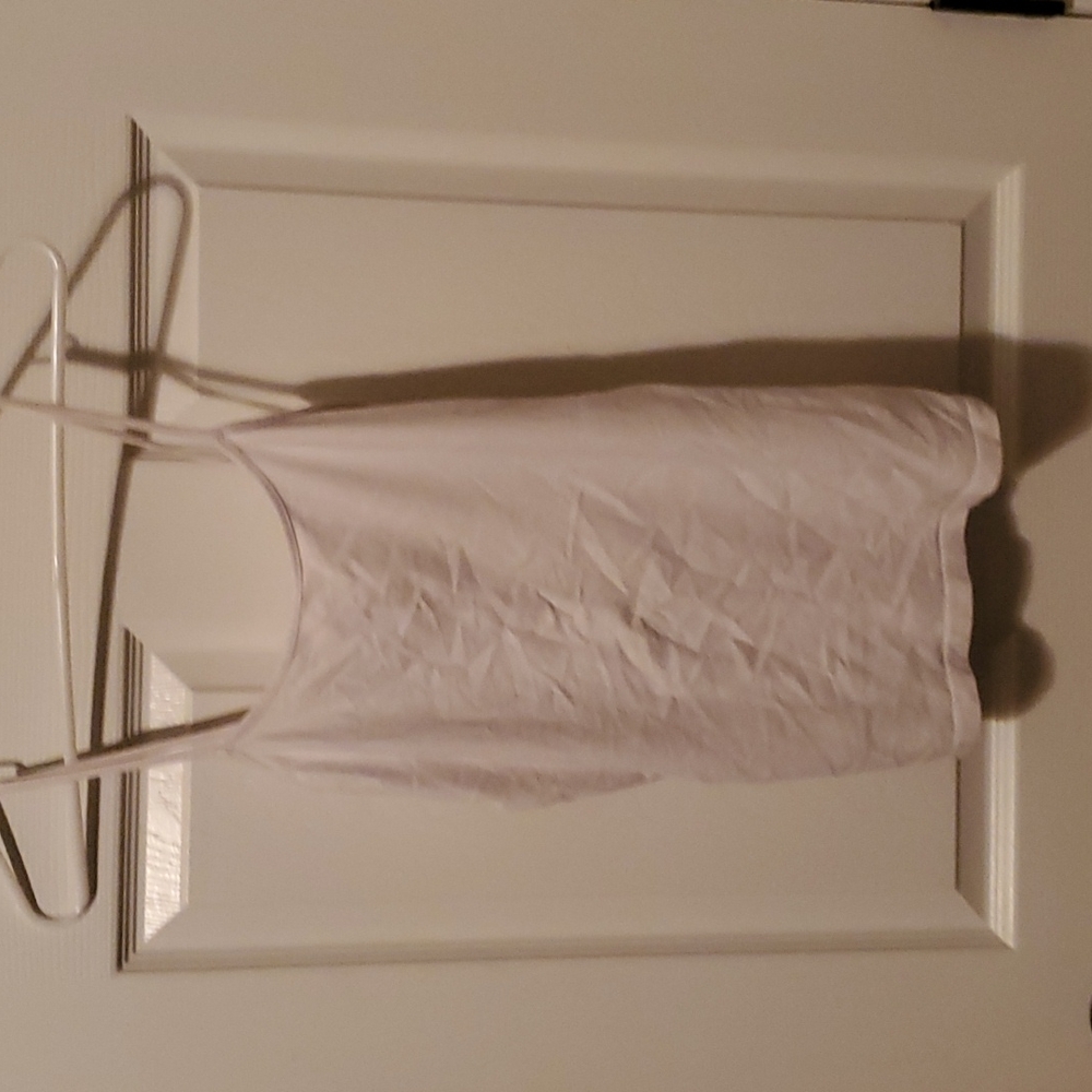 Spaghetti strap